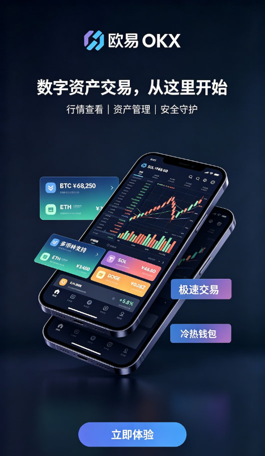 欧交易所app官网充提到账与手续费说明